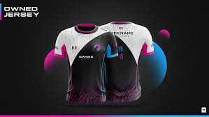 Check spelling or type a new query. Jersey Esport Team Mockup On Behance