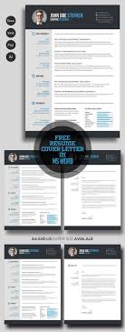 My top 20 template provides the basic structure for a resume. 20 Free Cv Resume Templates 2017 Freebies Graphic Design Junction