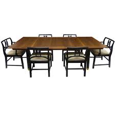For the column series, the pedestals are the focus of. Handsome Dining Room Set By Michael Taylor For Baker Mid Century Dining Room Set Modern Dining Room Set Mid Century Modern Dining Room