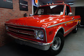 Image result for Red Orange 1968 Fleet