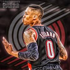 Damian Lillard Damianlillard On Instagram Damian Lillard Basketball Players Nba Nba Lebron James