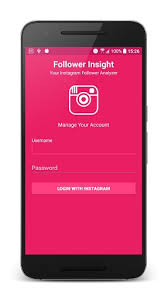 Instalar followers pro + en tu teléfono inteligente, necesitarás descargar esta apk de android . Followers Unfollowers Instagram Apk