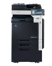 Konica minolta 458e universal printer driver 3.4.0.0. Bizhub C360