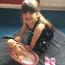 My First Baby Annabell Bathing Doll Review A Money Minded Mum