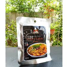 Das hat der schlagersänger gegenüber rtl bestätigt. Buy Uncle James Curry Laksa Paste 200g Seetracker Malaysia