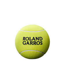 #tennisball instagram videos and photos. Roland Garros 5 Zoll 12 7 Cm Mini Jumbo Tennisball Gelb Wilson Sporting Goods