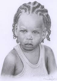 How To Draw Cornrows Online Art Lessons Pencil Drawings How To Draw Hair Pencil Drawings Of Girls