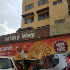 We are constantly improving our ways and products, simply to keep everyone happy and win their smiles. Milky Way Shop Petaling Jaya Malaysia Travelopy
