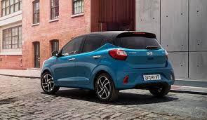 Nieuwe Hyundai I10 Maakt Groots Statement In A Segment Autoplus