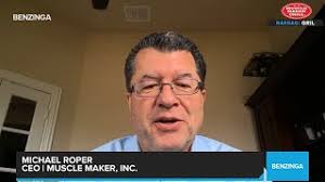 NASDAQ: GRIL 💪 Catch Up With Muscle Maker's Exciting Developments With  Michael Roper & Kevin Mohan!