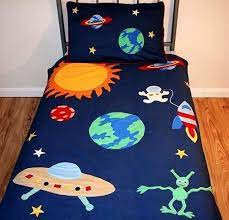 Having a bedroom that's on the smaller side can be tricky, but our imaginative small bedroom ideas can help you find space for everything. Space Themed Bedroom Junior Rooms