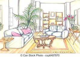 Room elevation living room elevation with room elevation. Living Room Drawing Images Home Design Ideas
