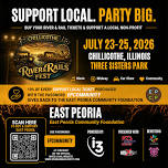 River & Rails Fest 2026
