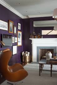 Dark grey and purple bedroom. 35 Purple Living Room Ideas Photos Home Stratosphere