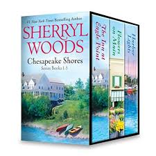 Robot Check Sherryl Woods Books Chesapeake Shores Books