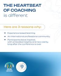 The Heartbeat of Coaching - Second International Coaching Conference