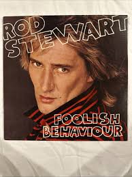 Rod Stewart Good Plus (G +) Sleeve Vinyl Records for sale