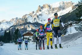 The information to follow for the 48th marcialonga di fiemme e fassa. Cos E La Marcialonga