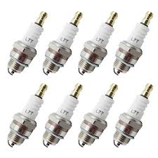 If the spark plug fails to provide necessary sparks at idle mode to keep alive the engine, the engine will stall. Buy 8pcs New Spark Plugs For Stihl Husqvarna Chainsaw Trimmers Rcj6y Bpmr7a Wsr5f At Affordable Prices Free Shipping Real Reviews With Photos Joom