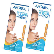There are a variety of techniques you can use to get rid of any unwanted hair on your face. Buy Andrea Gentle Cream Bleach For Unwanted Facial Hair 2 Packs Online In Taiwan B08612pkx5