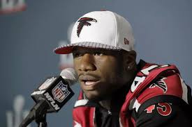 Media Day: ATL LB Deion Jones Talk Defense With Levack & Goz