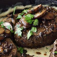 Preheat the oven to 275 degrees f. Barefoot Contessa Filet Mignon With Mustard Mushrooms Recipes