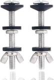 2 PCS Toilet Tank to Bowl Bolts Repair Kit, 5/16 * 3.15 inch ...