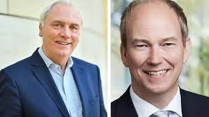 Peter Preuß und Daniel Hagemeier zur Verabschiedung des Landarztgesetzes