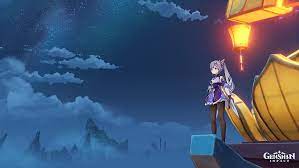 We would like to show you a description here but the site won't allow us. Hd Wallpaper Genshin Impact Keqing Genshin Impact Wallpaper Flare