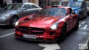 Should the payment amount change,​ you are responsible for ensuring that your payment amount is modified accordingly. Red Chrome Custom Mercedes Sls Amg From Kuwait Youtube