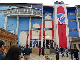 The stadium was built between 1929 and 1930 to host the inaugural 1930 fifa world cup, as well as to commemorate the centennial of uruguay's first constitution. Parque Central Stadium In Montevideo Uruguay Sygic Travel