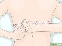This will lend added support to your strapless bra. 3 Ways To Keep A Strapless Bra Up Wikihow
