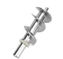 OEM Acero inoxidable amoladora de carne barra espiral Accesorios Casting de  precisión Mecanizado CNC