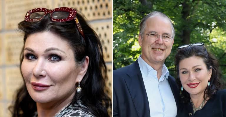 Dominikas besked om relationen med Anders Borg: ”Sur på honom” | Svensk  Damtidning