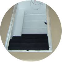 We carry above ground, all steel, fema compliant ef5 we provide the best prices and customer service for the delivery and installation of safe rooms and storm shelters in the oklahoma shelters tornado shelters okc | prices start at $2400. Flatsafe Oklahoma Tornado Storm Shelters Okc Tulsa Underground Above Safe Rooms