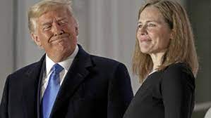 What a specific group of. Coronavirus Us Amy Coney Barrett Blocks Limit On New York Religious Gatherings