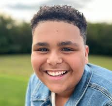 Brenda's Notes congratulates voice students Marlee Morgan (Barb Morgan) and  Jaysean Tarpley (Braelyn Irving, Kimberly Pazzanita Villella). Brand new  7th graders at LPPACS, first audition for Charlie and the Chocolate Factory  on