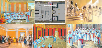 The Chambers of the Court - Temple Institute