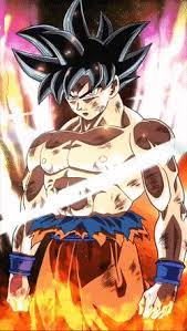 Merci a vous les legendaires. Best Goku Ultra Instinct Gifs Gfycat