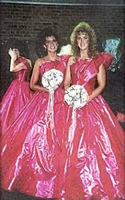 Pin On Ugly Bridesmaid Dresses
