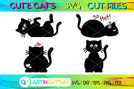 Cute Cat Svg Free Download Free And Premium Svg Cut Files
