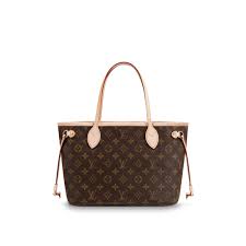 Bagbliss.com has a detailed resource of how to spot a fake louis vuitton bag. Neverfull Pm Monogram Canvas Handtaschen Louis Vuitton