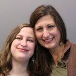 Deborah Potter and Winona Bonnlander