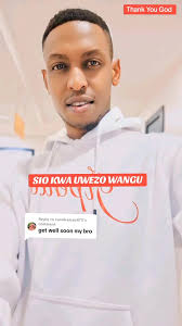 Replying to @carolkamau875 Thanks for your best wishes, am humbled to you  fam, friends and God at large #williampriddy #explore #fyp #hoozambe