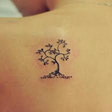 Geometric tree of life tattoo design digital download tattoo. 85 Most Beautiful Tree Of Life Tattoo Ideas Yourtango