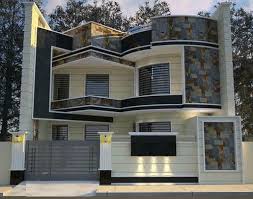 Begin with a session with an expert designer. Modern House Front Designs 50 Exterior Wall Decoration Ideas 2020
