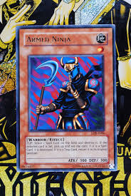 armed ninja lob -106 Values - MAVIN