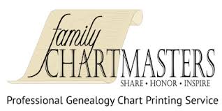 family chartmasters professional custom genealogy charts