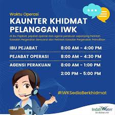 Hari ni aku nak share macam mana nak tukar nama pada bil meter air syabas (sekarang dikenali sebagai air selangor). Indah Water Konsortium Sdn Bhd Indah Water Konsortium Sdn Bhd 211763 P No 44 Jalan Dungun Damansara Heights 50490 Kuala Lumpur Malaysia Waste Management Company Water Treatment Service Facebook