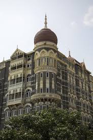 Taj Mahal Palace Hotel in Mumbai, India ...